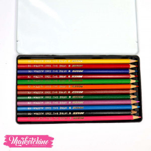 Farabstifte Set Of 12 Coloring pencils