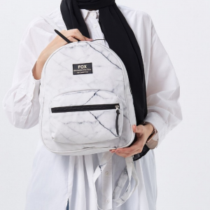 BackPack-Marble