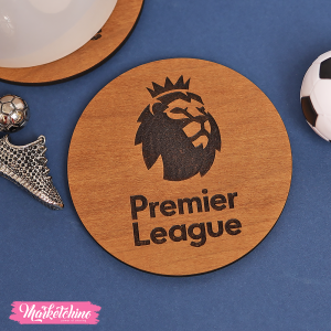 Wooden Coaster-Premier League