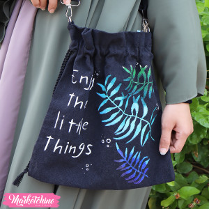 Painted Tote Bag&Cross-Enjoy Things