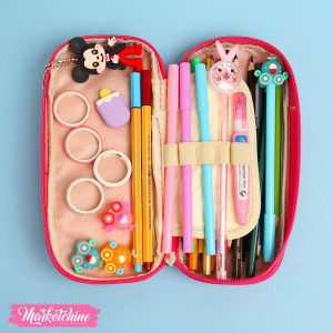 1Pc Minnie Mouse  Random Pencil Case