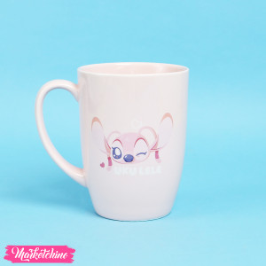 Ceramic Mug - Stitch &  Angle (Original)