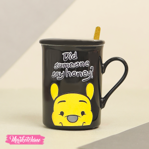 Ceramic Mug-Pooh