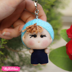 Crochet Keychain