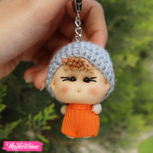 Crochet Keychain