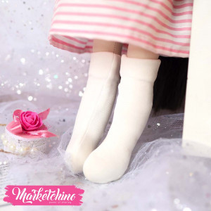 Doll-Pink Dress (42 cm )