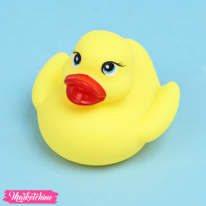 Toy Squeeze Silicone Duck