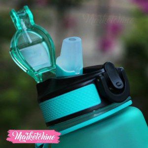 Acrylic Bottle-Turquoise (1000 L )
