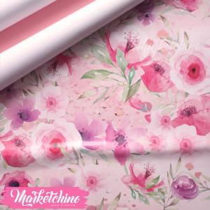 Gift wrapping Paper-Flower 3