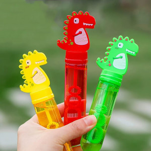 Bubbles Toy For Kids - Dinosaur
