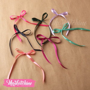Ribbon-Gift Box-Colorful ( Small-one piece) 1