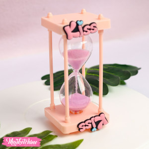 Sand Clock (15 Sec) - Kiss (12 cm)