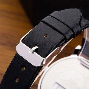 Trendy Creative Reversal Small Dial Unisex Wrist watch