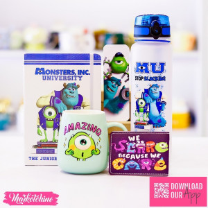 Monsters Mared & Shalapy Bundle
