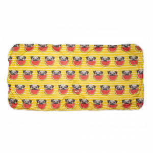 Car Sun Blocker-Water Melon-Yellow