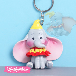 Keychain-Dumbo 