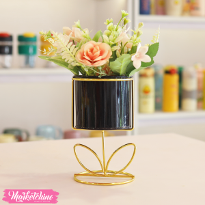 Artificial Plant-Pink Flower