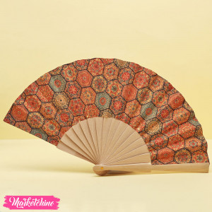 Classical Folding Hand Fan