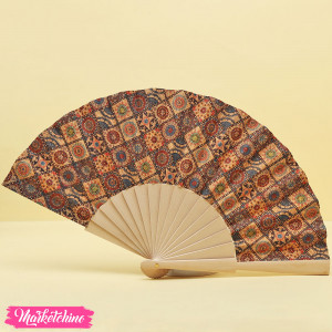 Classical Folding Hand Fan