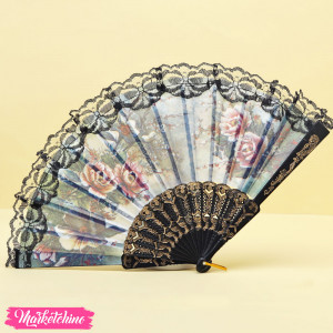 Classical Folding Hand Fan