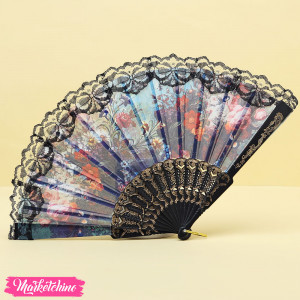Classical Folding Hand Fan
