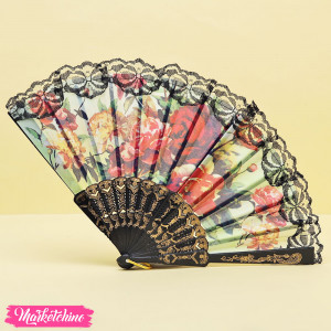 Classical Folding Hand Fan