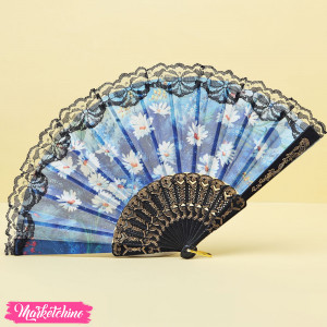 Classical Folding Hand Fan