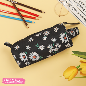 Pencil case-Daisy