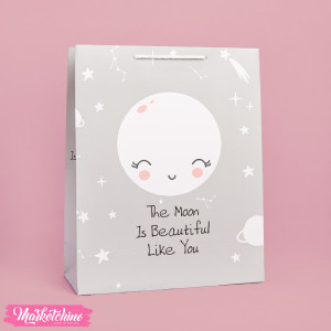 Gift Bag -  The Moon 