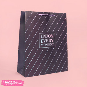 Gift Bag - Enjoy Every Moment 