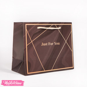 Gift Bag - Just  For You