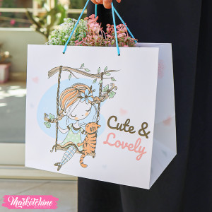 Gift Bag - Cute & Lovely