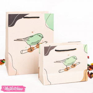 Gift Bag - Bird 