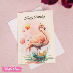 Gift Card Envelope-Happy Birthday 3