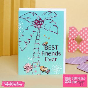 Gift Card - Best Friends Ever 