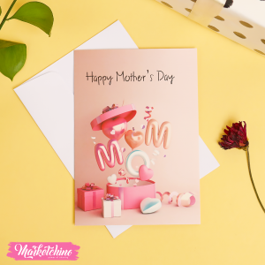 Gift Card-Happy Mother Day