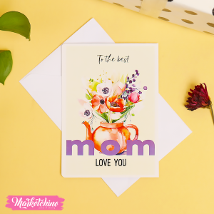 Gift Card-Love You Mom