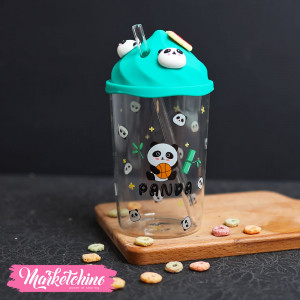 Pyrex Cup-Panda 1