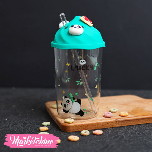 Pyrex Cup-Panda 1