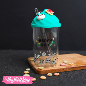 Pyrex Cup-Panda 