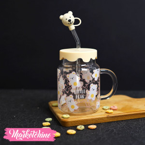 Pyrex Cup-Bear 