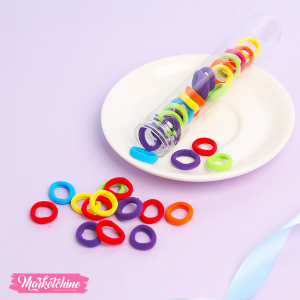 30Psc Elastic Hair Accessories-Colorful 3
