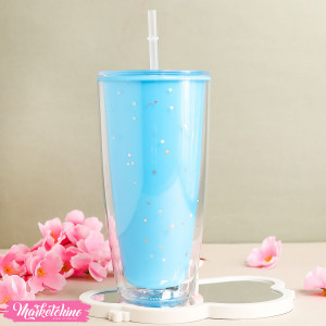 Acrylic Ice Cup - Glitter