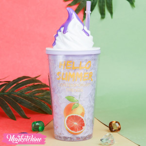 Acrylic cup
