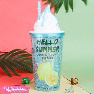 Acrylic cup