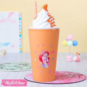 Acrylic cup