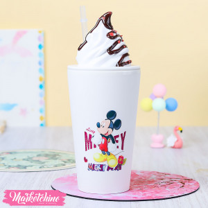 Acrylic cup
