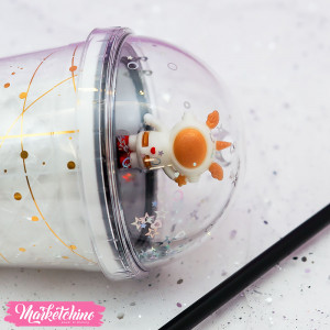 Acrylic cup