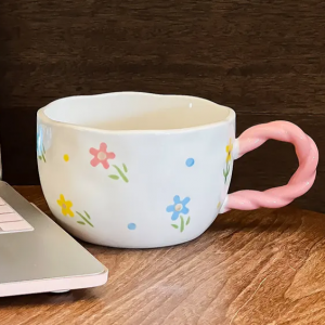 Ceramic Soup Mug