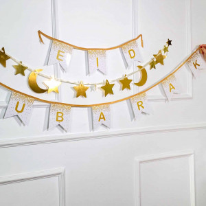 Eid Decoration Box